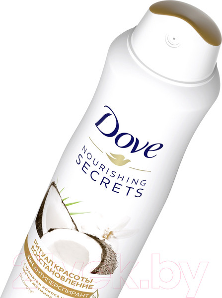 Изображение товара Антиперспирант-спрей Dove Ритуал красоты восстановление (150мл)