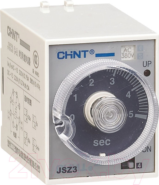 Изображение товара Реле времени Chint JSZ3A-B / 294321