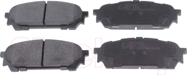 Изображение товара Тормозные колодки Patron PBP1635