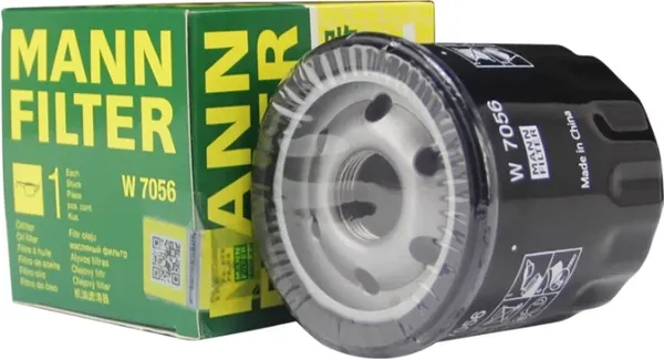 Изображение товара Масляный фильтр Mann-Filter W7056