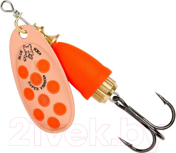 Изображение товара Блесна Blue Fox Vibrax Uv / BFU3-COOU