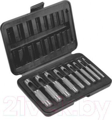 Изображение товара Набор пробойников Topex A-03A490