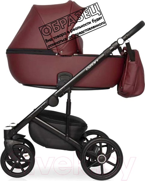Изображение товара Детская универсальная коляска Riko Ozon 2 в 1 (03/Camel)