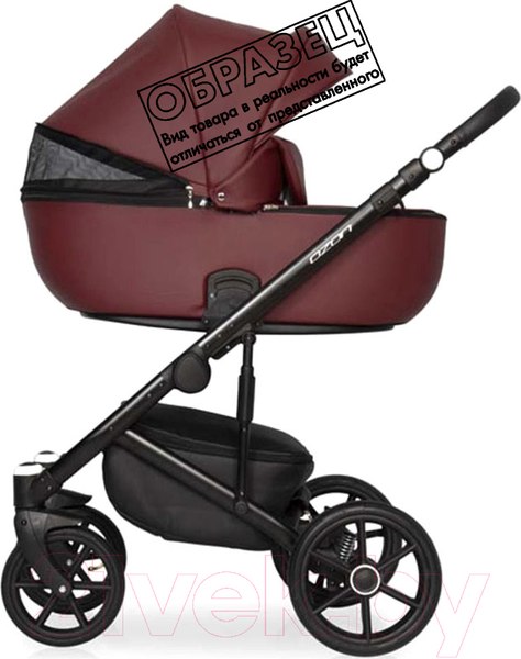 Изображение товара Детская универсальная коляска Riko Ozon 2 в 1 (03/Camel)
