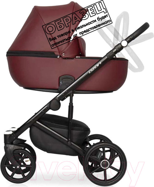 Изображение товара Детская универсальная коляска Riko Ozon 2 в 1 (03/Camel)