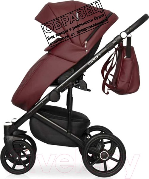 Изображение товара Детская универсальная коляска Riko Ozon 2 в 1 (03/Camel)