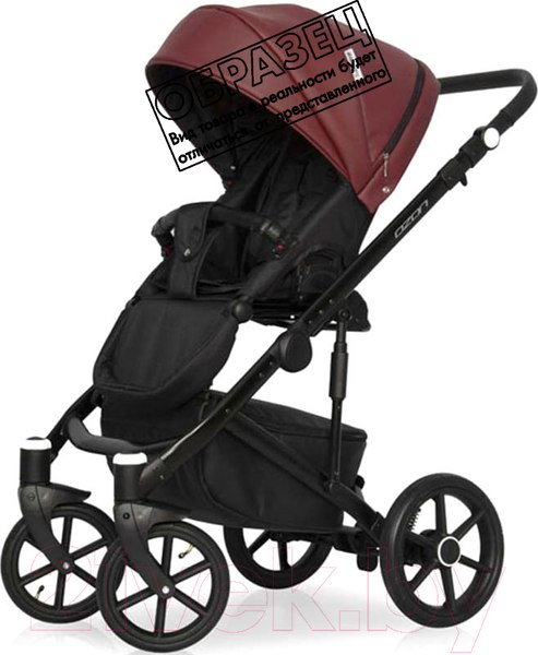Изображение товара Детская универсальная коляска Riko Ozon 2 в 1 (03/Camel)