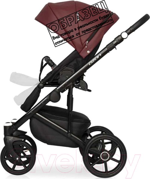 Изображение товара Детская универсальная коляска Riko Ozon 2 в 1 (03/Camel)