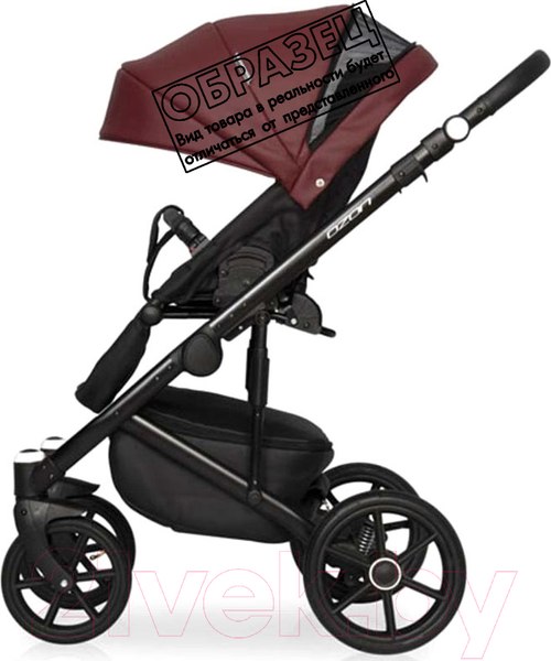 Изображение товара Детская универсальная коляска Riko Ozon 2 в 1 (03/Camel)