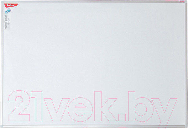 Изображение товара Магнитно-маркерная доска Berlingo Premium SDm 06030 (100x150)