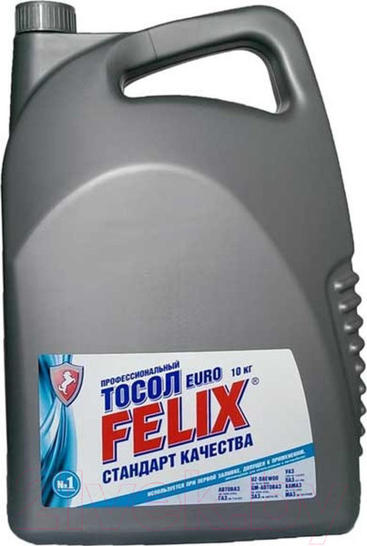 Изображение товара Тосол FELIX -45 / 430206046 (10кг)