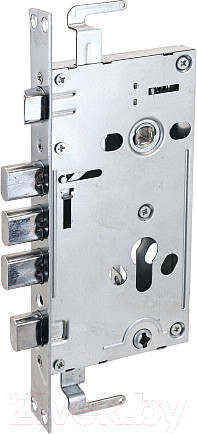 Изображение товара Замок врезной Стандарт ЗВ1-09СТ / 7841