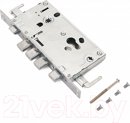 Изображение товара Замок врезной Стандарт ЗВ1-09СТ / 7841