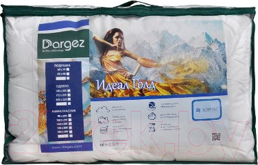 Изображение товара Одеяло Даргез Идеал голд / 26(15)38Е (200x220)