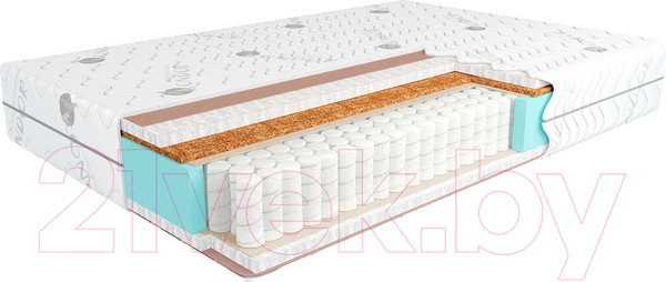 Изображение товара Матрас Kondor Simpo-2 Tango 140x195 (жаккард)