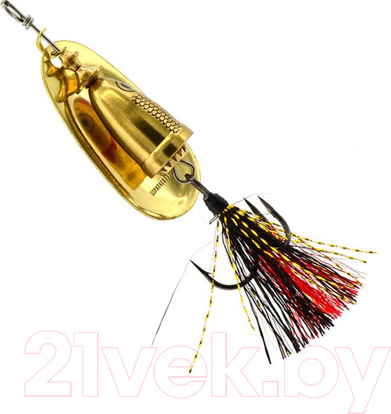 Изображение товара Блесна Blue Fox Vibrax Foxtail / BFX1-GSDX