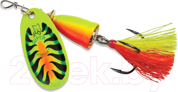 Изображение товара Блесна Blue Fox Vibrax Foxtail / BFX2-FTX