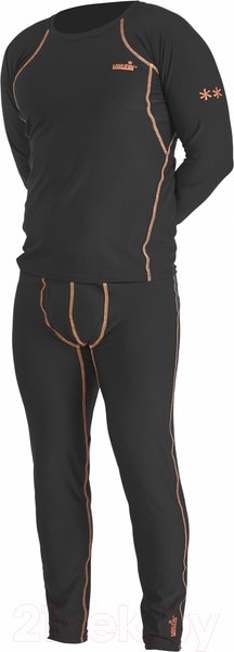 Изображение товара Комплект термобелья Norfin Thermo Line 2 01 / 3008301-S