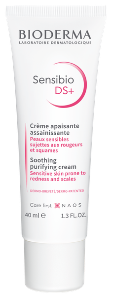 Изображение товара Крем для лица Bioderma Sensibio DS+ Creme (40мл)