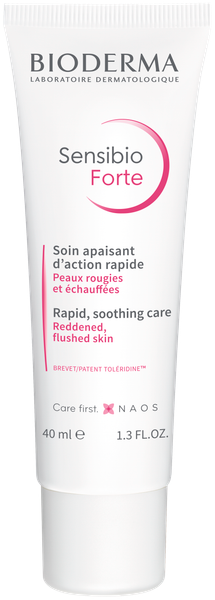 Изображение товара Крем для лица Bioderma Sensibio Forte (40мл)