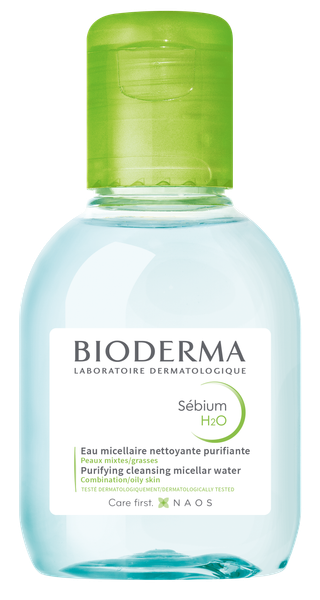 Изображение товара Мицеллярная вода Bioderma Sebium H2O (100мл)
