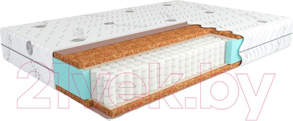 Изображение товара Матрас Kondor Solid Medio 160x190 (бамбук)