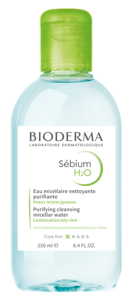 Изображение товара Мицеллярная вода Bioderma Sebium H2O (250мл)