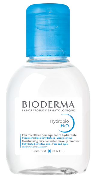 Изображение товара Мицеллярная вода Bioderma Hydrabio H2O (100мл)