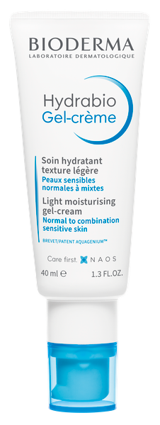 Изображение товара Крем для лица Bioderma Hydrabio Gel-Cream (40мл)