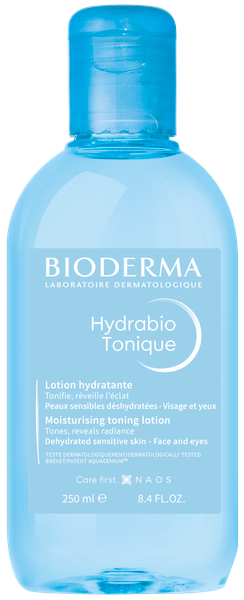 Изображение товара Лосьон для лица Bioderma Hydrabio Tonique увлажняющий (250мл)