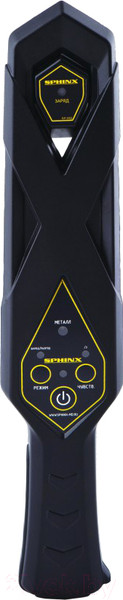 Изображение товара Металлодетектор ручной Sphinx ВМ-611 Вихрь Про