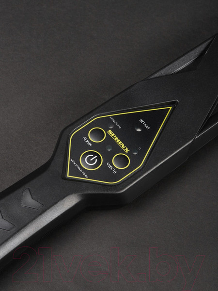 Изображение товара Металлодетектор ручной Sphinx ВМ-611 Вихрь Про