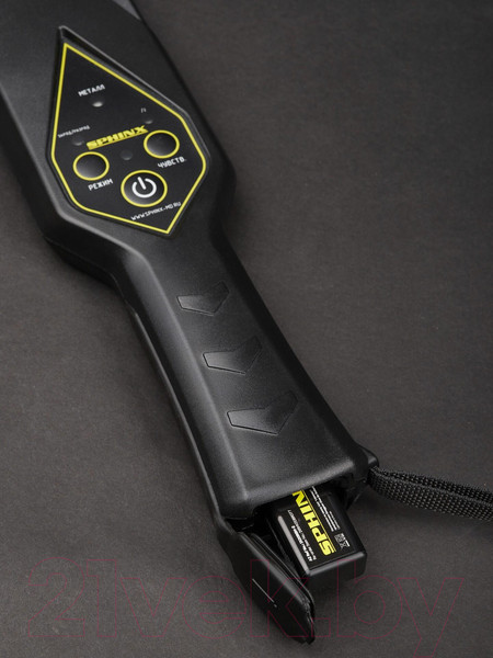 Изображение товара Металлодетектор ручной Sphinx ВМ-611 Вихрь Про