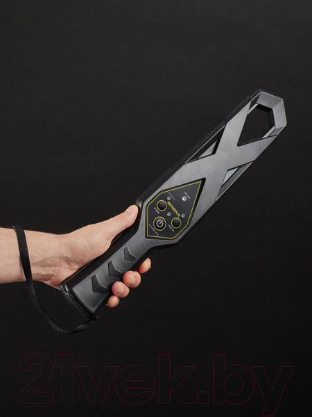 Изображение товара Металлодетектор ручной Sphinx ВМ-611 Вихрь Про