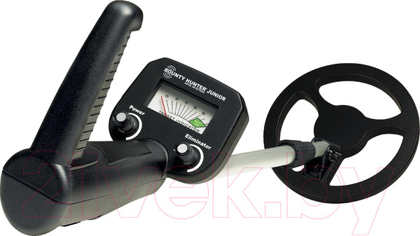 Изображение товара Металлоискатель Bounty Hunter Junior / BHJS