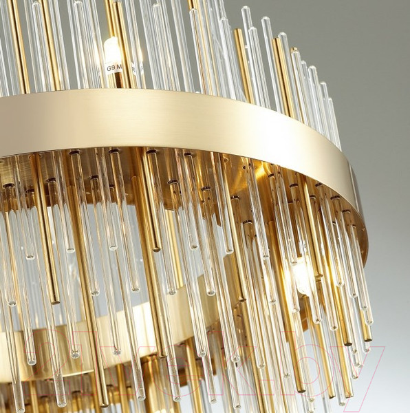 Изображение товара Люстра Odeon Light Light Ida 4639/8