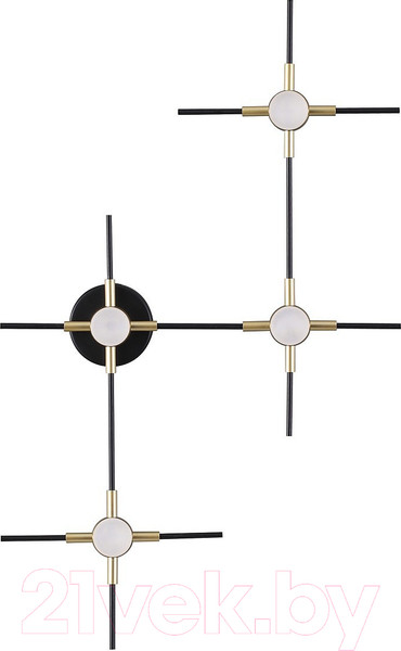 Изображение товара Бра Odeon Light Costella 3906/14WL