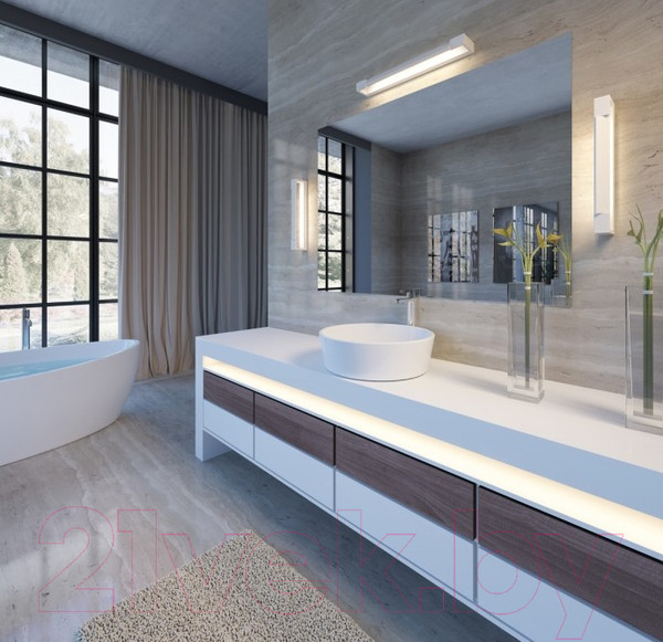 Изображение товара Подсветка для картин и зеркал Odeon Light Arno 3887/18WW