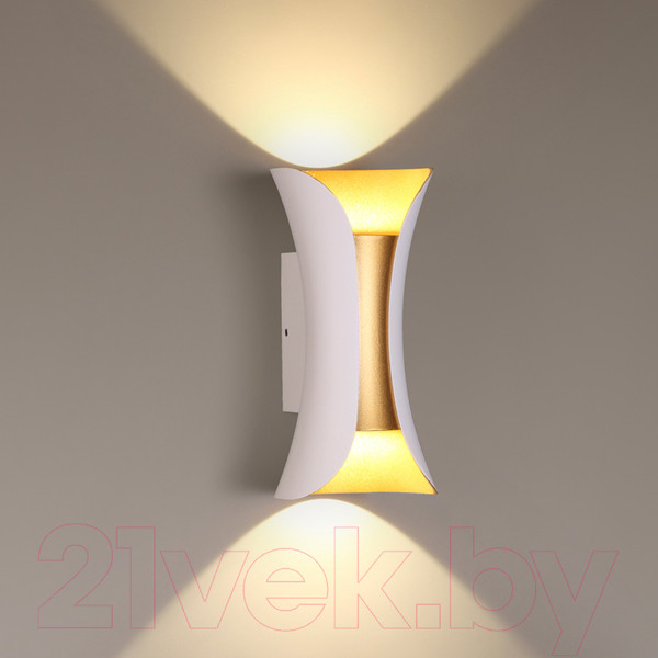 Изображение товара Бра уличное Odeon Light Krista 3886/6WG