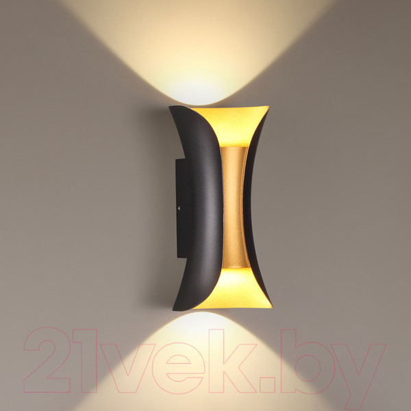 Изображение товара Бра уличное Odeon Light Krista 3886/6BG