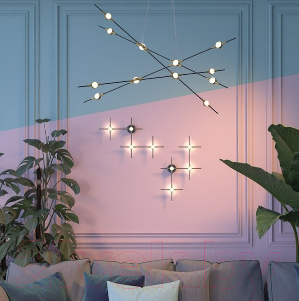 Изображение товара Люстра Odeon Light Costella 3906/48L