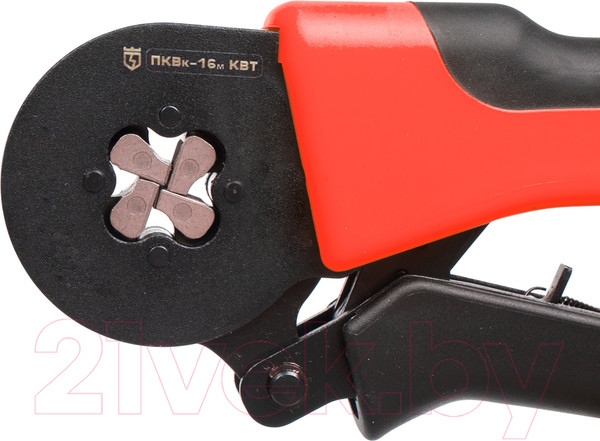 Изображение товара Инструмент обжимной КВТ ПКВК-16М / 79760
