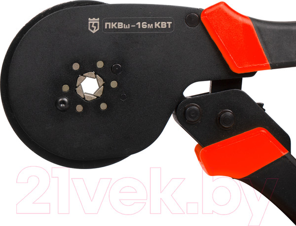 Изображение товара Инструмент обжимной КВТ ПКВШ-16М / 79761