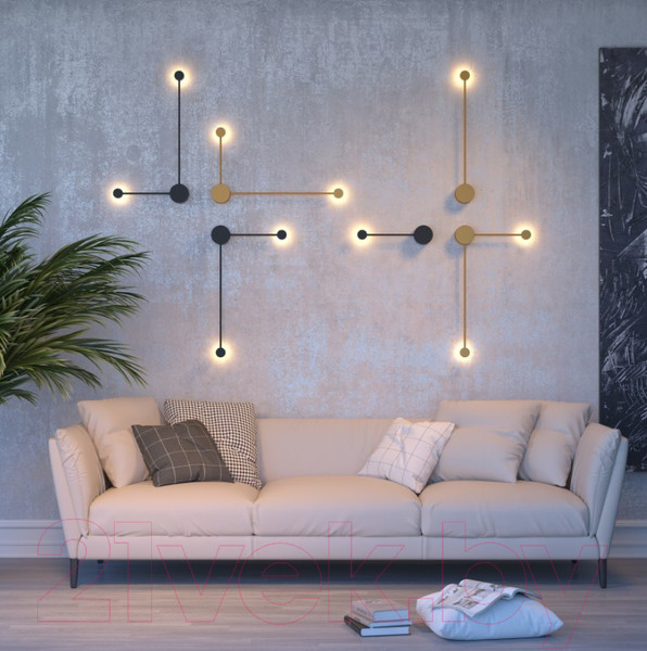 Изображение товара Бра Odeon Light Satellite 3902/5WG
