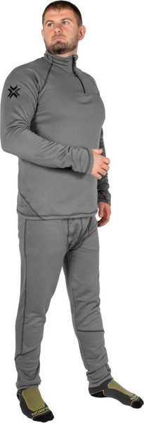 Изображение товара Комплект термобелья Norfin Winter Line Gray 02 / 3036002-M