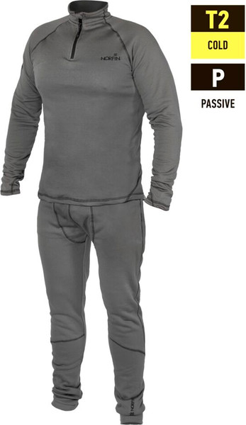 Изображение товара Комплект термобелья Norfin Winter Line Gray 03 / 3036003-L
