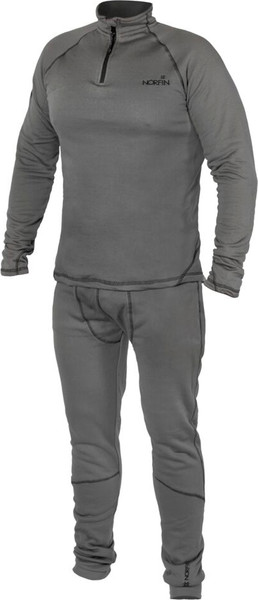 Изображение товара Комплект термобелья Norfin Winter Line Gray 04 / 3036004-XL
