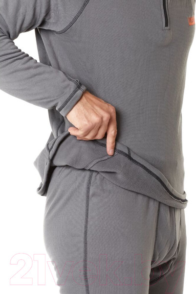 Изображение товара Комплект термобелья Norfin Winter Line Gray 05 / 3036005-XXL