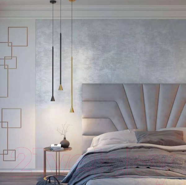 Изображение товара Потолочный светильник Odeon Light Pipa 3884/1G