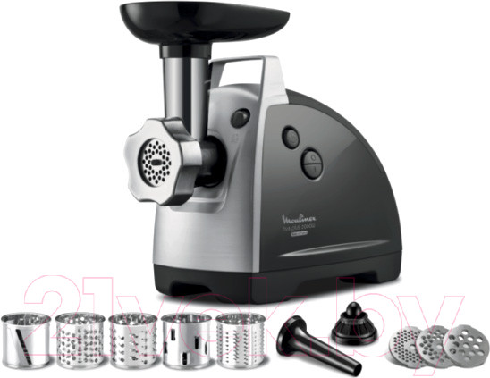 Изображение товара Мясорубка электрическая Moulinex ME683832